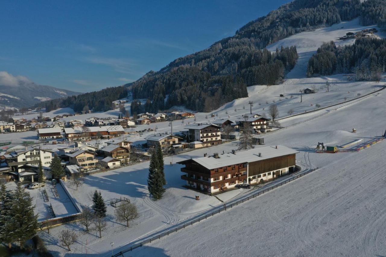 Fruehstueckspension Samerhof Westendorf Exterior photo