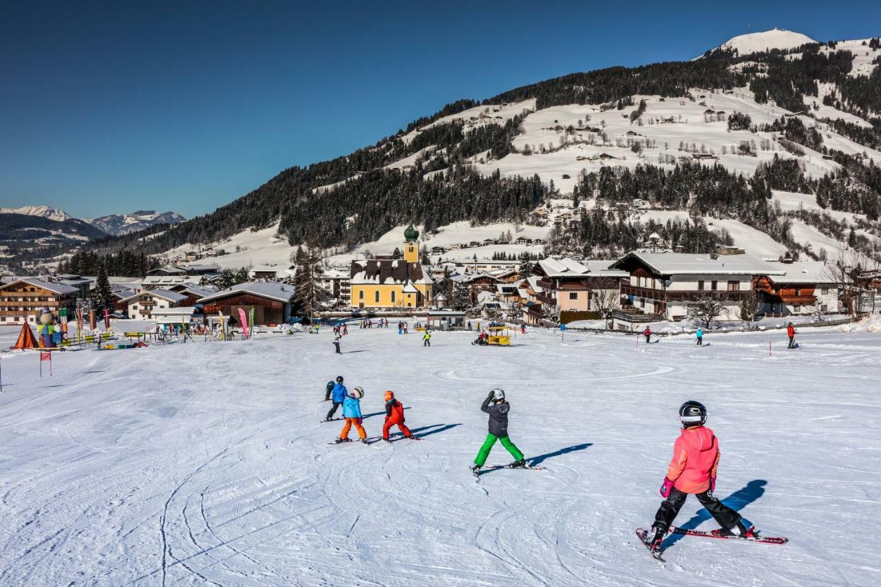 Fruehstueckspension Samerhof Westendorf Exterior photo